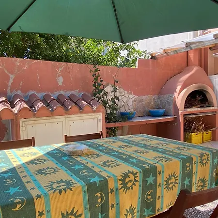 Dom wakacyjny Casa Frau