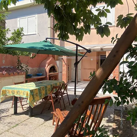 Dom wakacyjny Casa Frau *